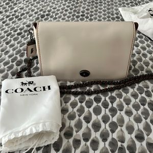 Coach Dinky Large Chalk Bag